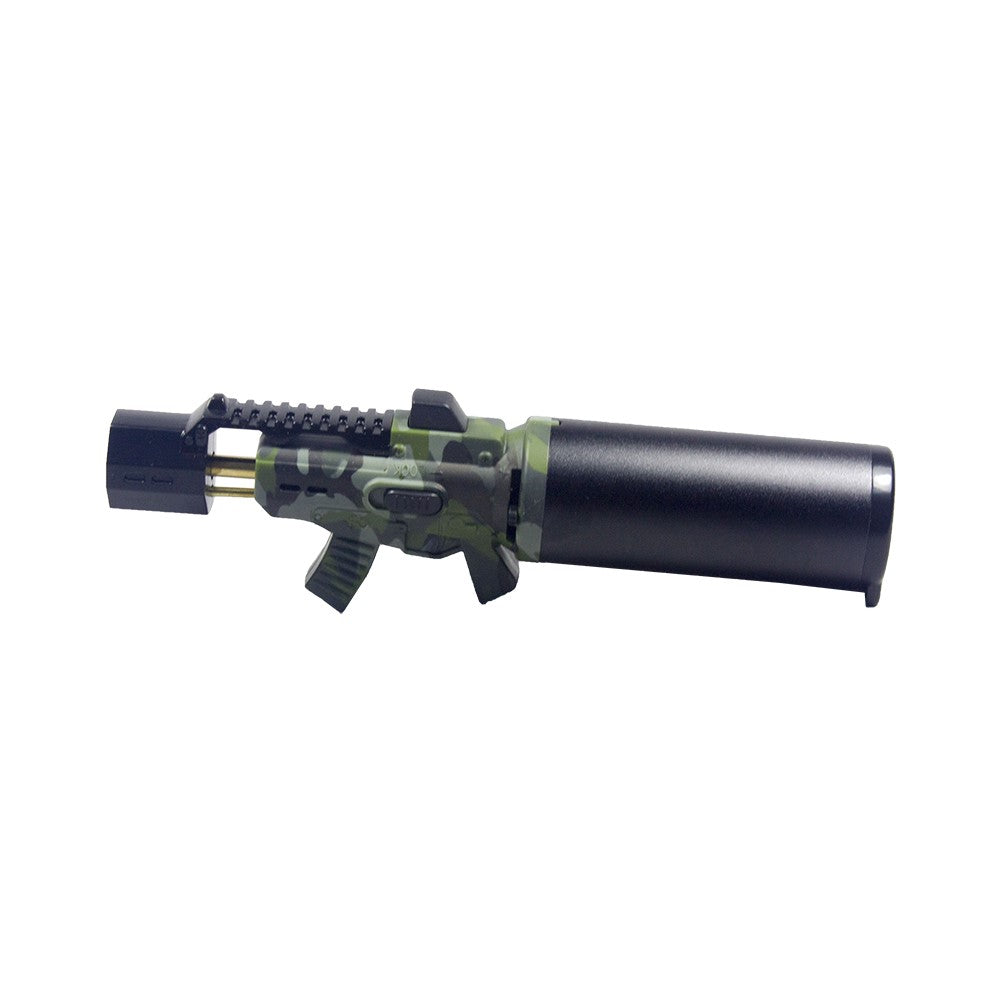 M0420 | Ever Tech Camo Machine Pistol Torch Lighter