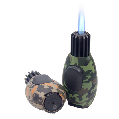 M0400 | Ever Tech Round Cigar Torch