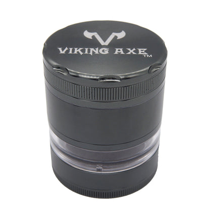 GV019-63 | Viking Axe Transparent Collection Chamber Grinder