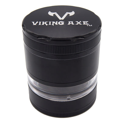 GV019-63 | Viking Axe Transparent Collection Chamber Grinder
