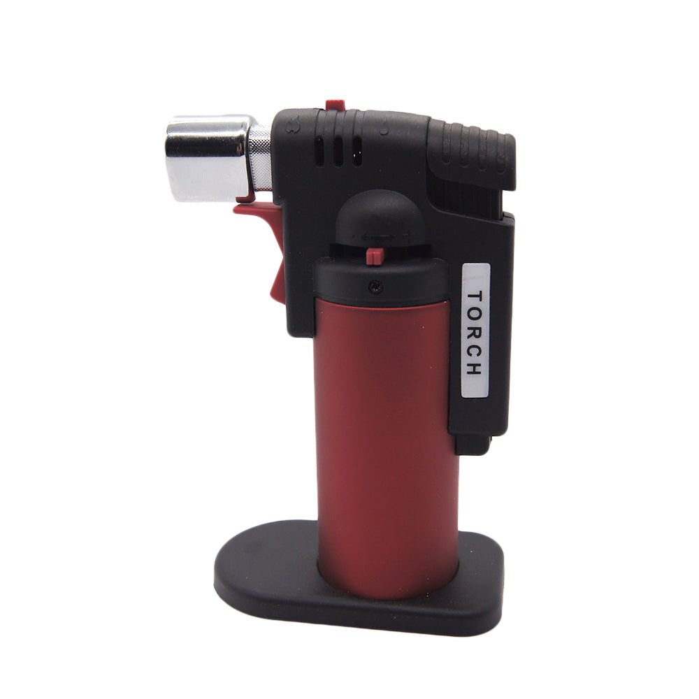 M0354 | Ever Tech Rubberized Mini Table Torch