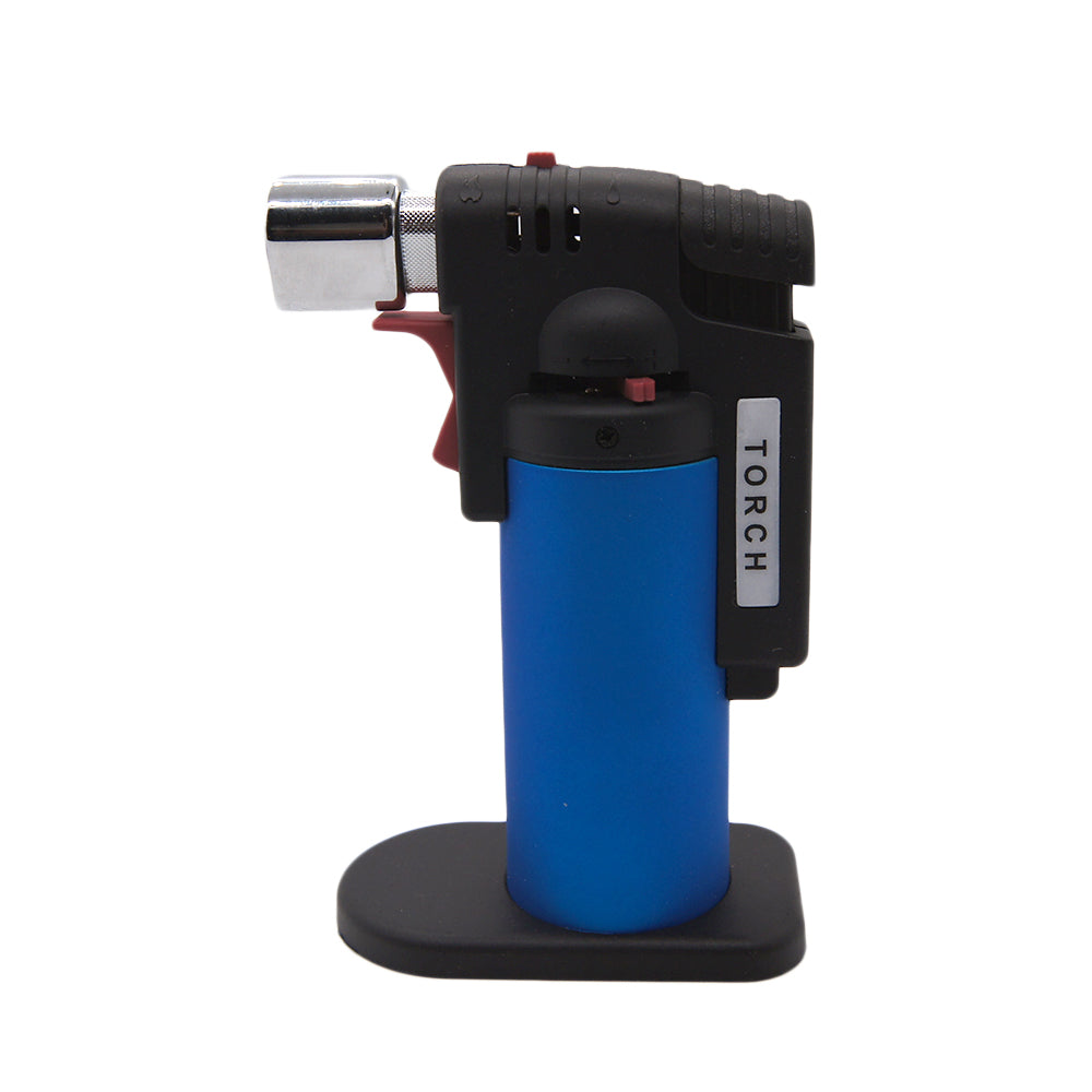 M0354 | Ever Tech Rubberized Mini Table Torch