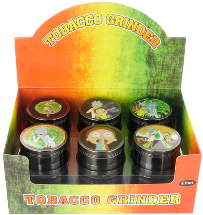 GR104 | Classic Alloy Grinders