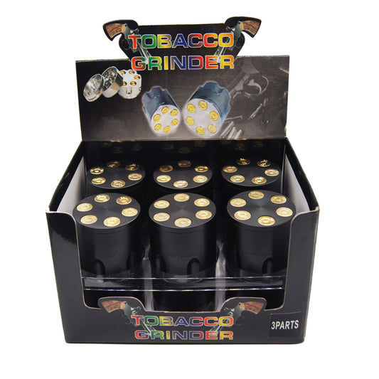 GR031 | Revolver Bullet Grinder