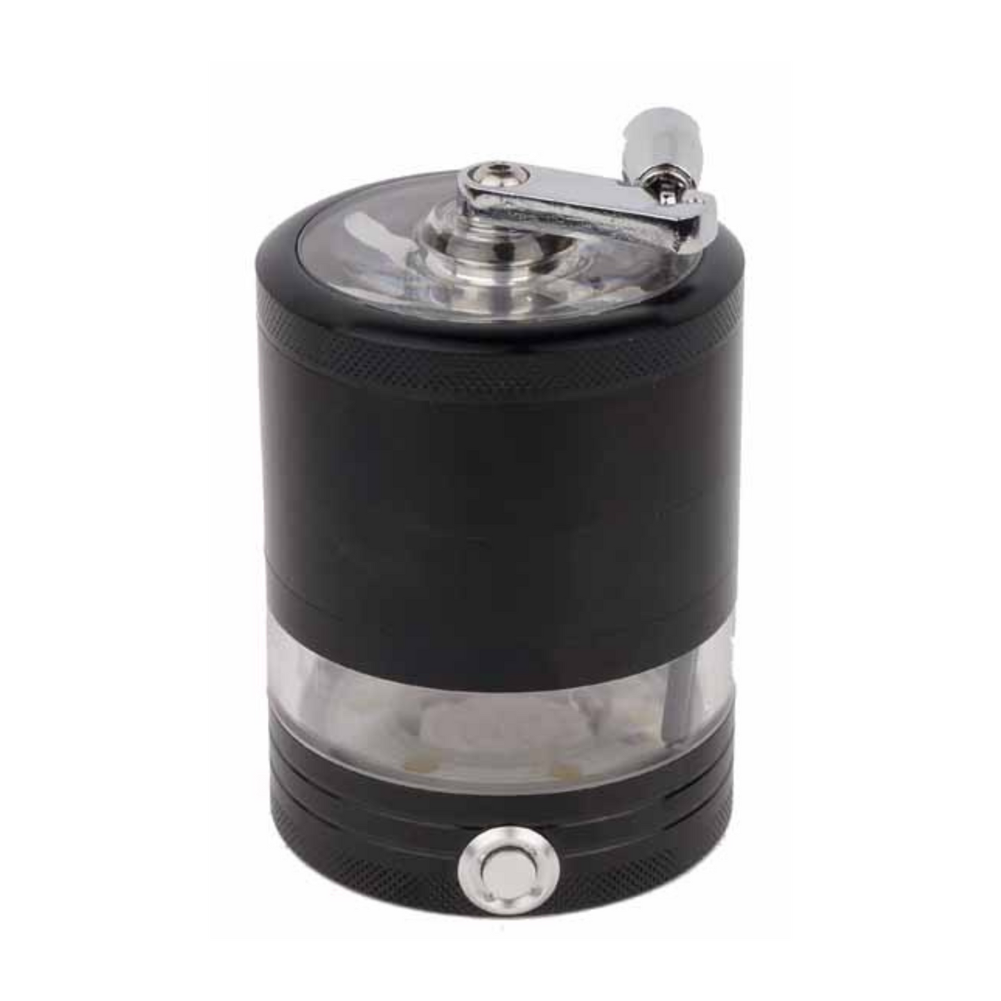 GR049 | LED Hand-crank Grinder