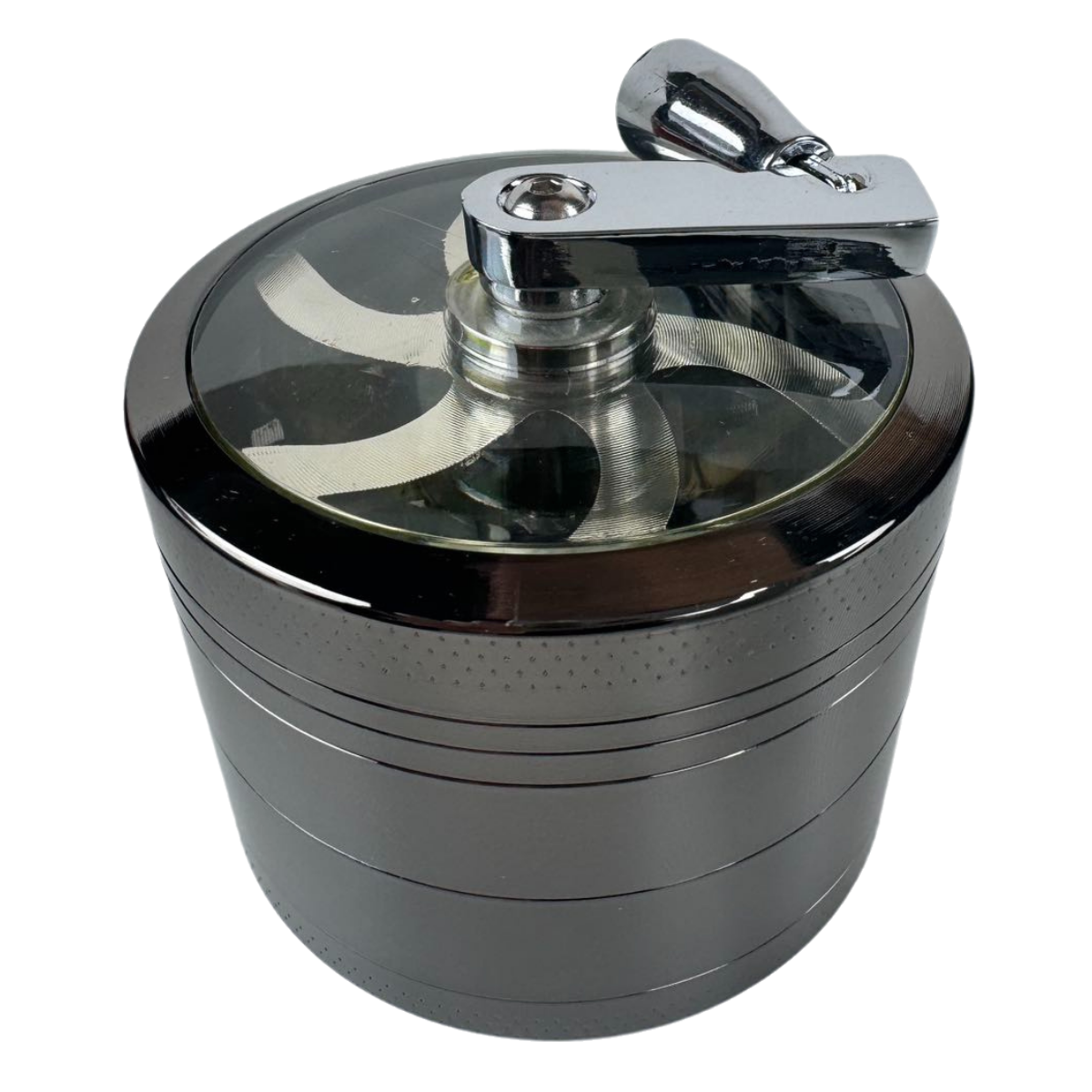 GR071 | Zinc Alloy Hand-crank Grinders