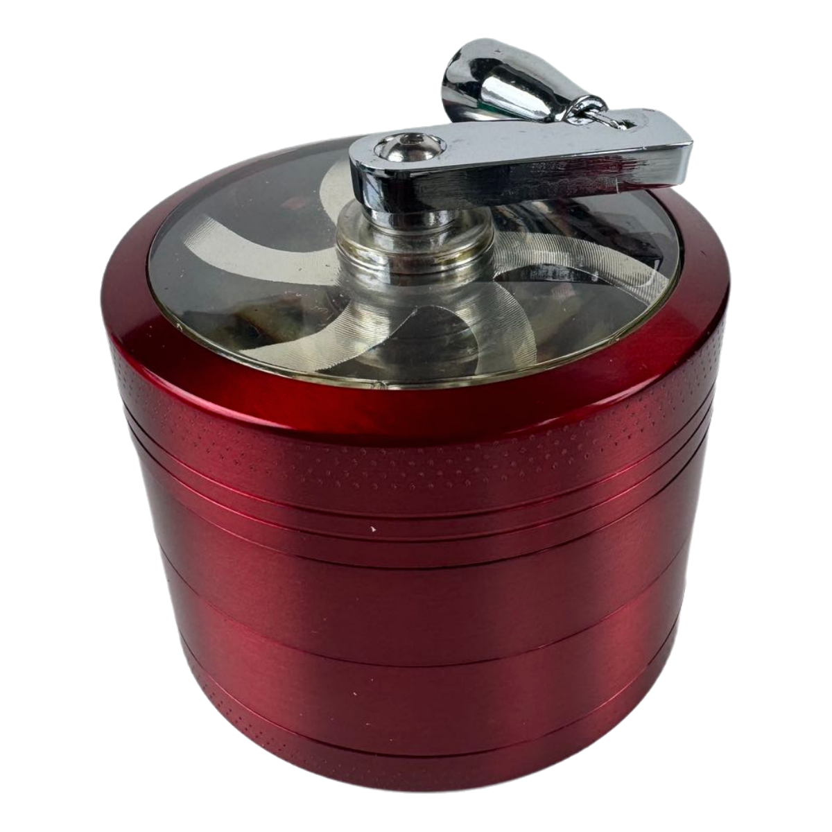 GR071 | Zinc Alloy Hand-crank Grinders