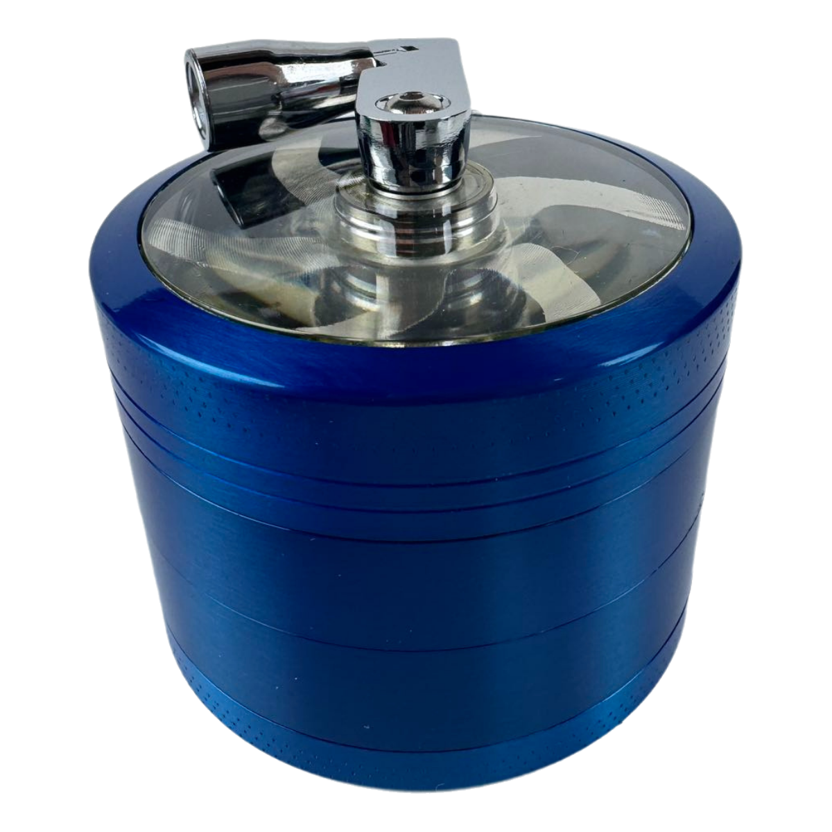 GR071 | Zinc Alloy Hand-crank Grinders