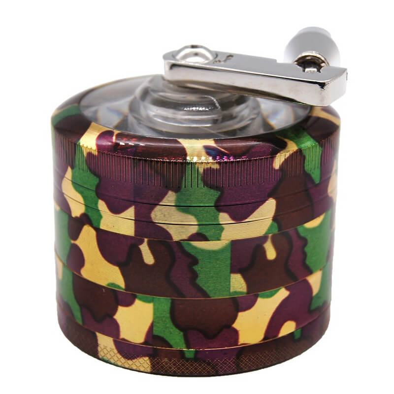 GR090 | Hand-Crank Grinders