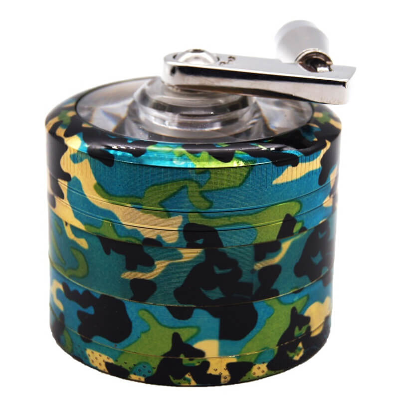 GR090 | Hand-Crank Grinders