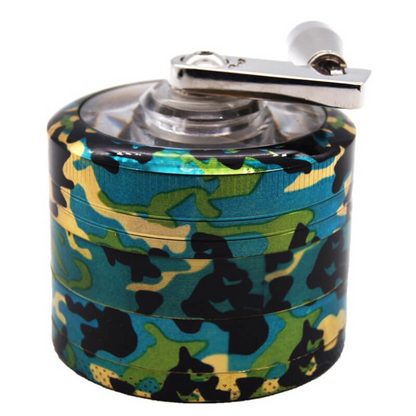 GR090 | Hand-Crank Grinders