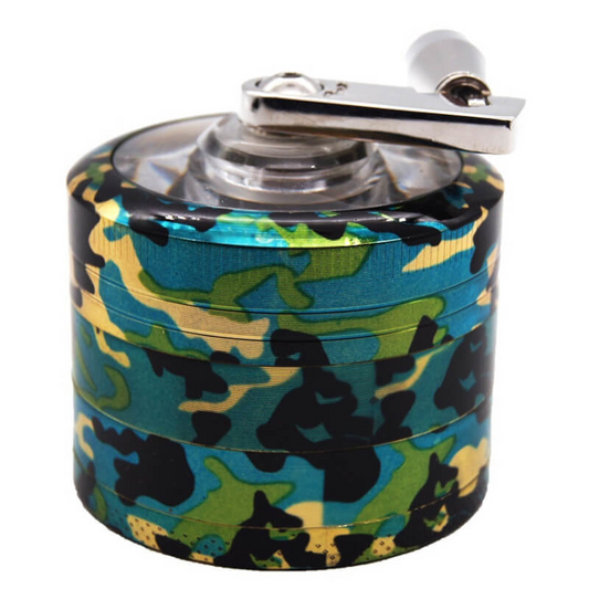 GR090 | Hand-Crank Grinders