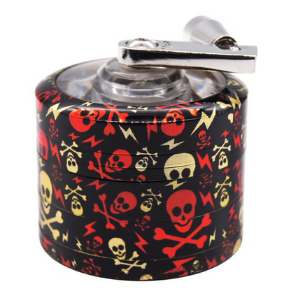 GR090 | Hand-Crank Grinders