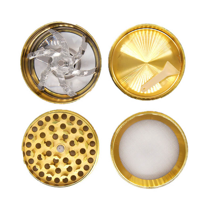 GR090 | Hand-Crank Grinders