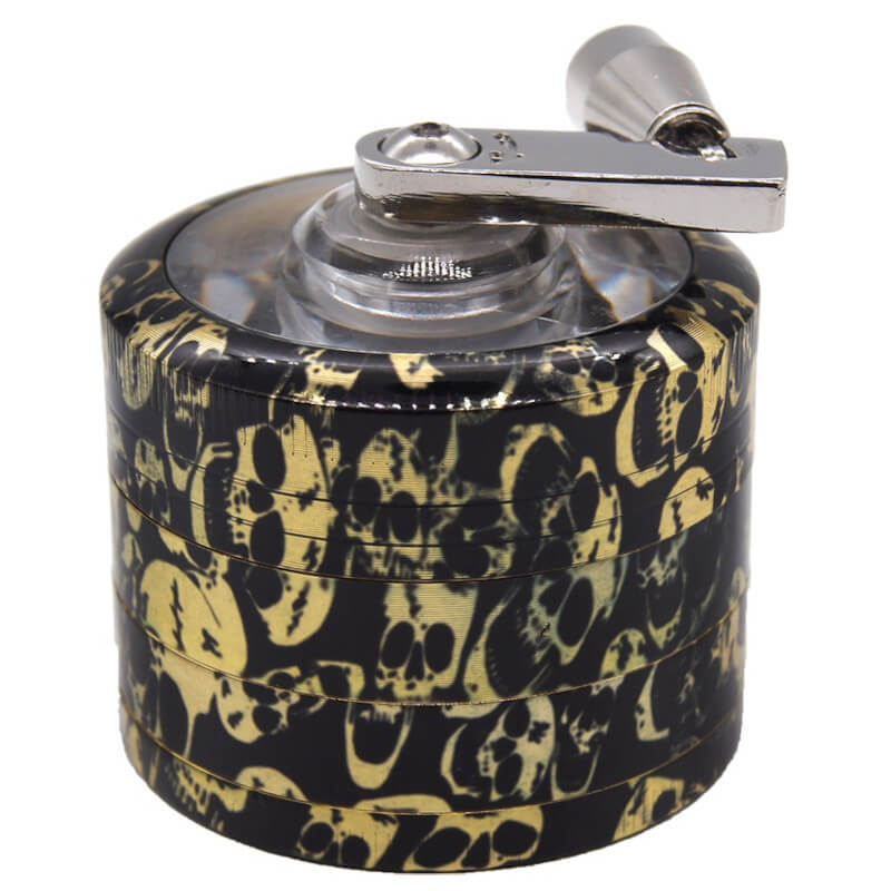 GR090 | Hand-Crank Grinders