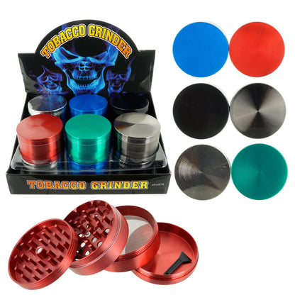 GR104 | Classic Alloy Grinders