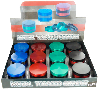 GR124 | Two-toned Grinder