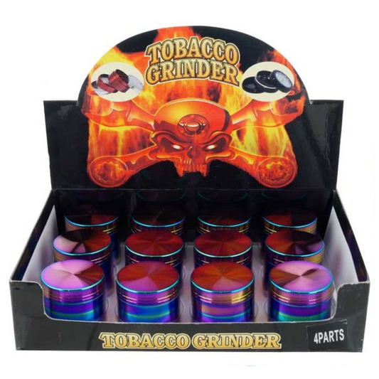 GR131 | Sleek Grinder