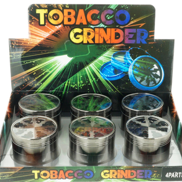 GR135 | Lightening Wheel Grinder