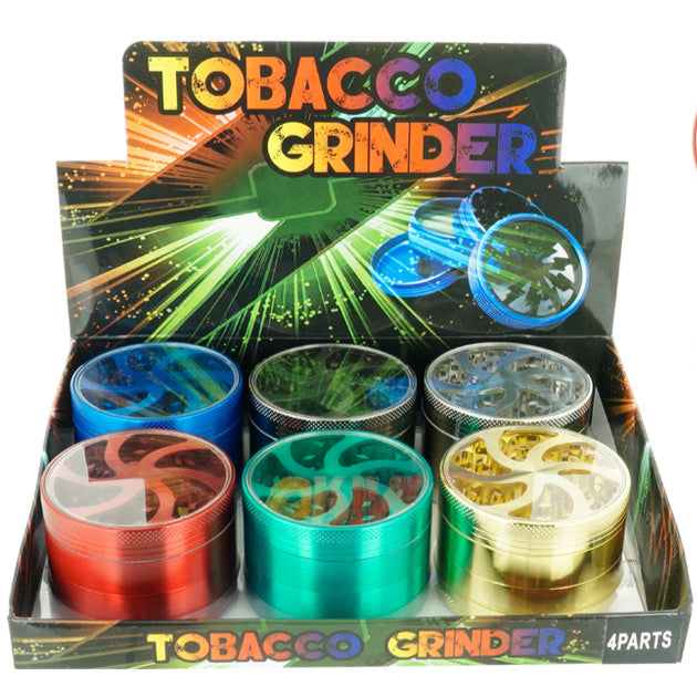 GR135 | Lightening Wheel Grinder