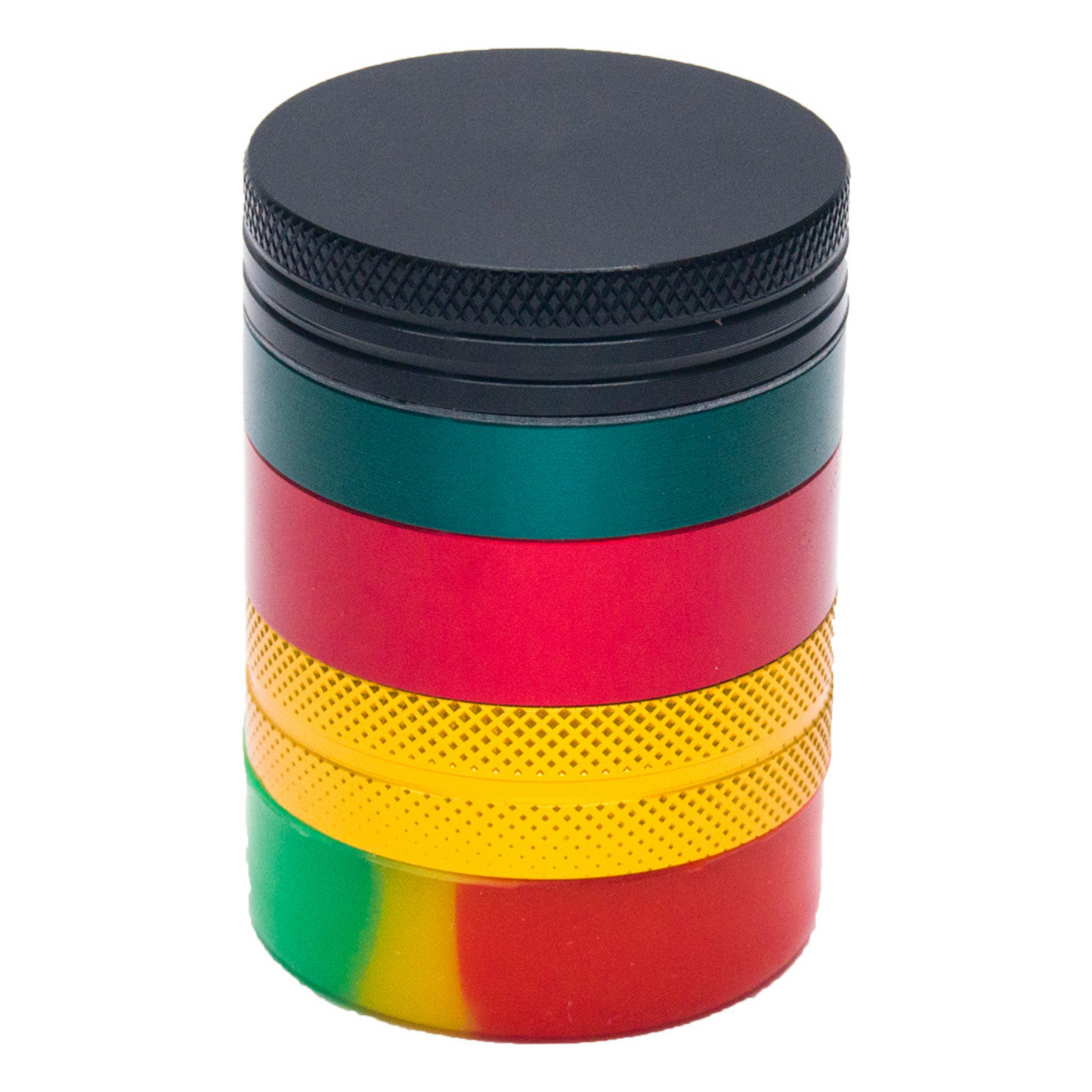 GR146 | 5 Part Silicone Grinder