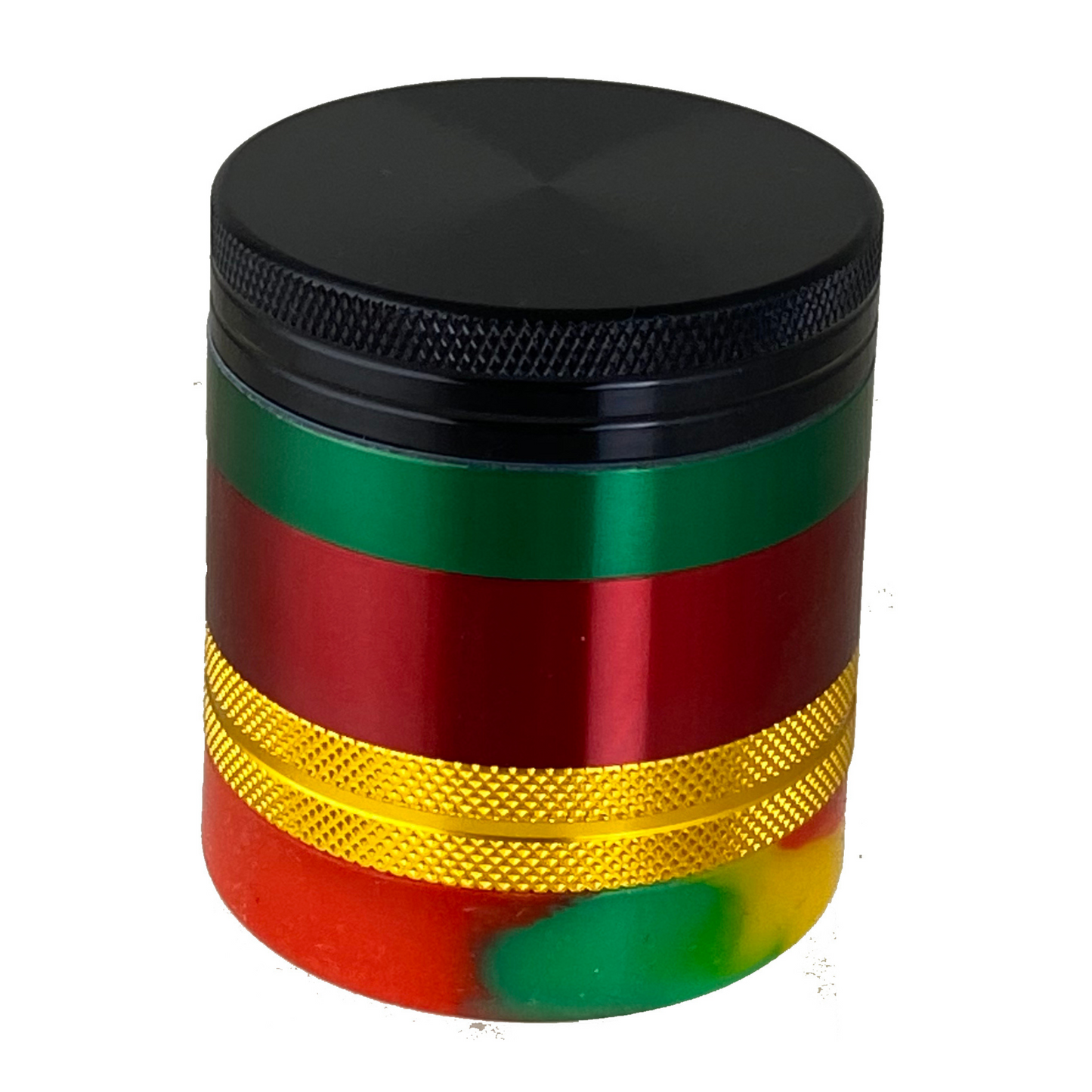 GR146 | 5 Part Silicone Grinder