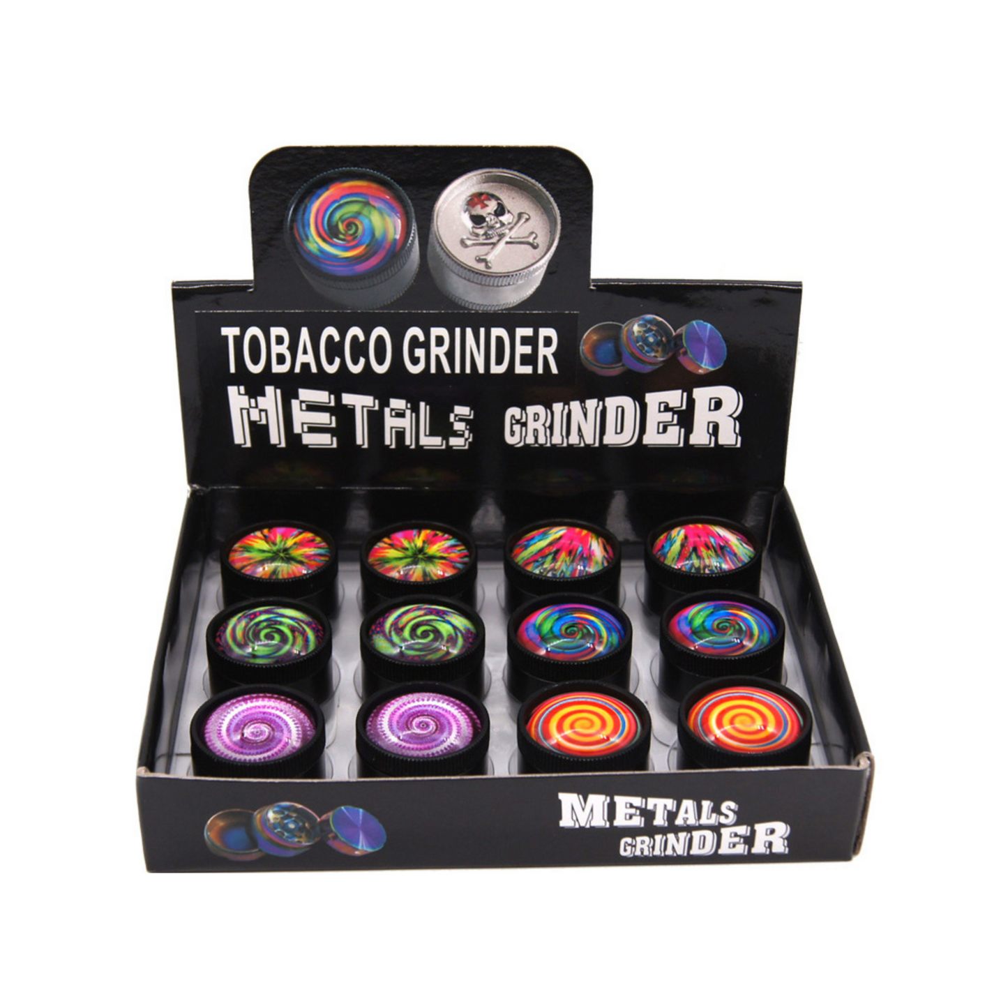 GR154 | Crystal Ball Grinder