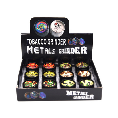 GR154 | Crystal Ball Grinder