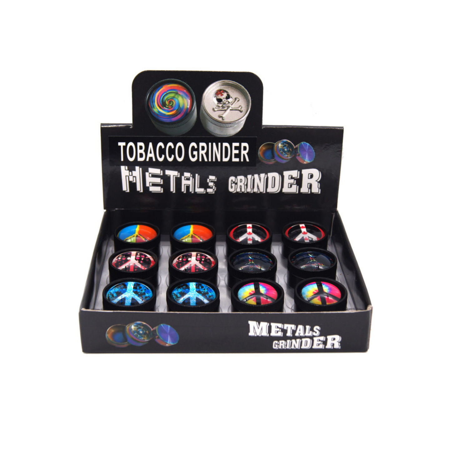 GR154 | Crystal Ball Grinder