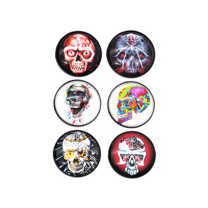 GR154 | Crystal Ball Grinder