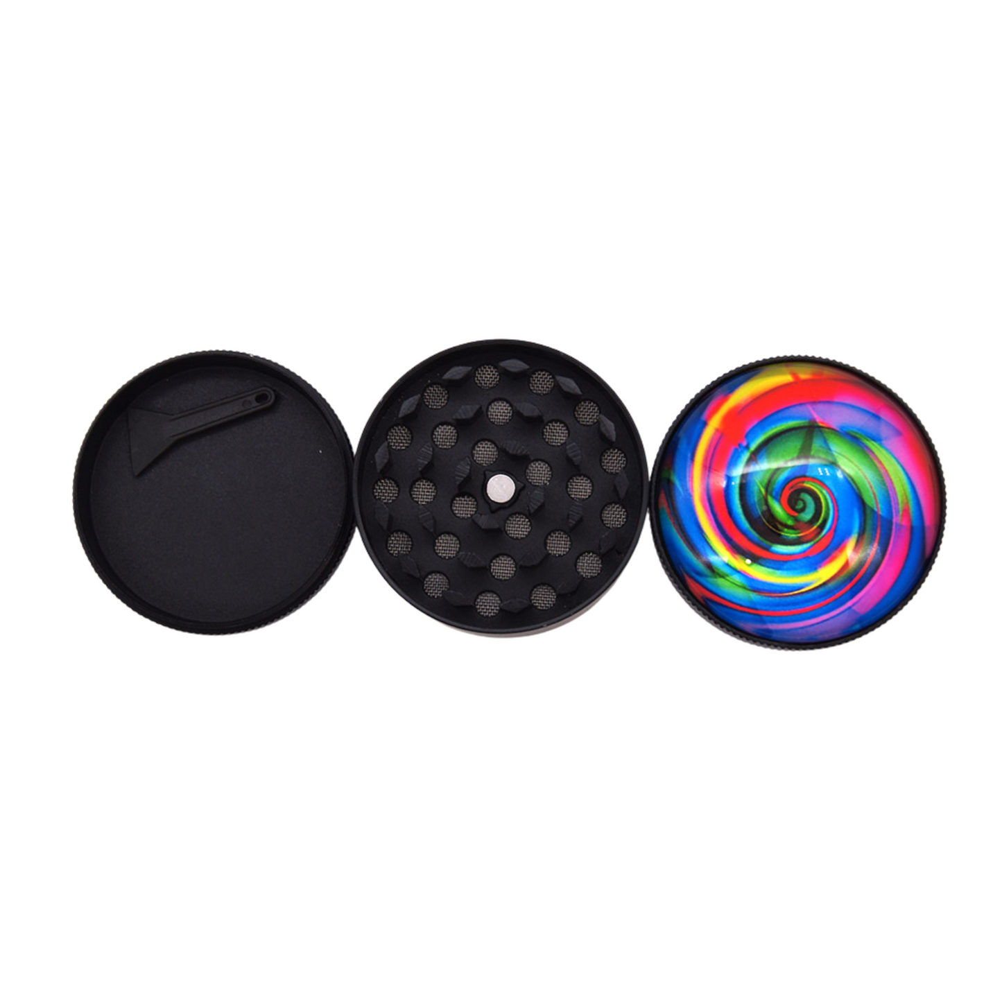 GR154 | Crystal Ball Grinder