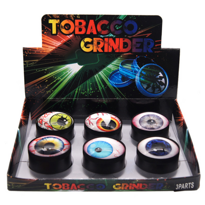 GR154 | Crystal Ball Grinder