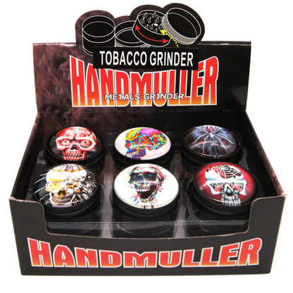 GR154 | Crystal Ball Grinder