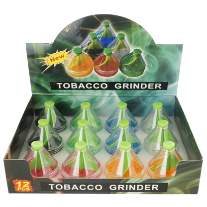 GR157 | Plastic Funnel Grinder