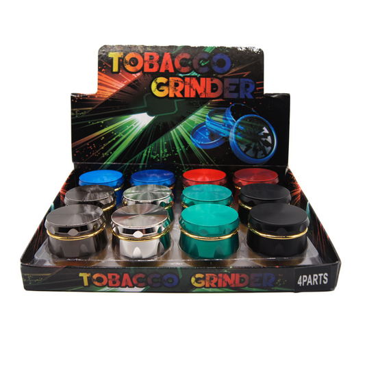 GR168 | Stout Drum Grinder