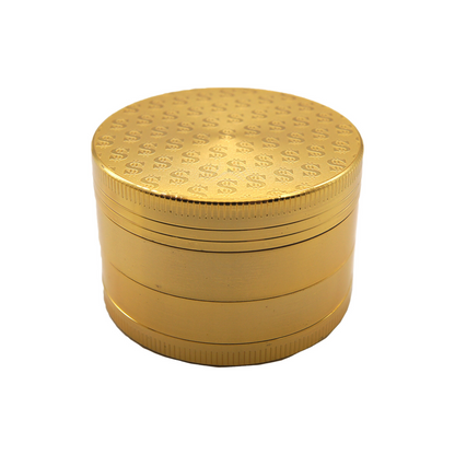 GR188-52$ | Gold Dollar Sign Grinder