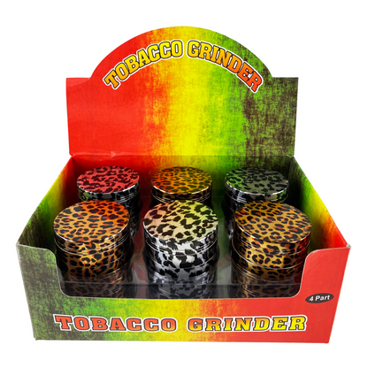 GR214-55 | Laser Printed Lightweight Aluminum Grinder