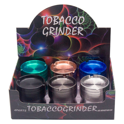 GR218-63 | Rook Ashtray Grinder