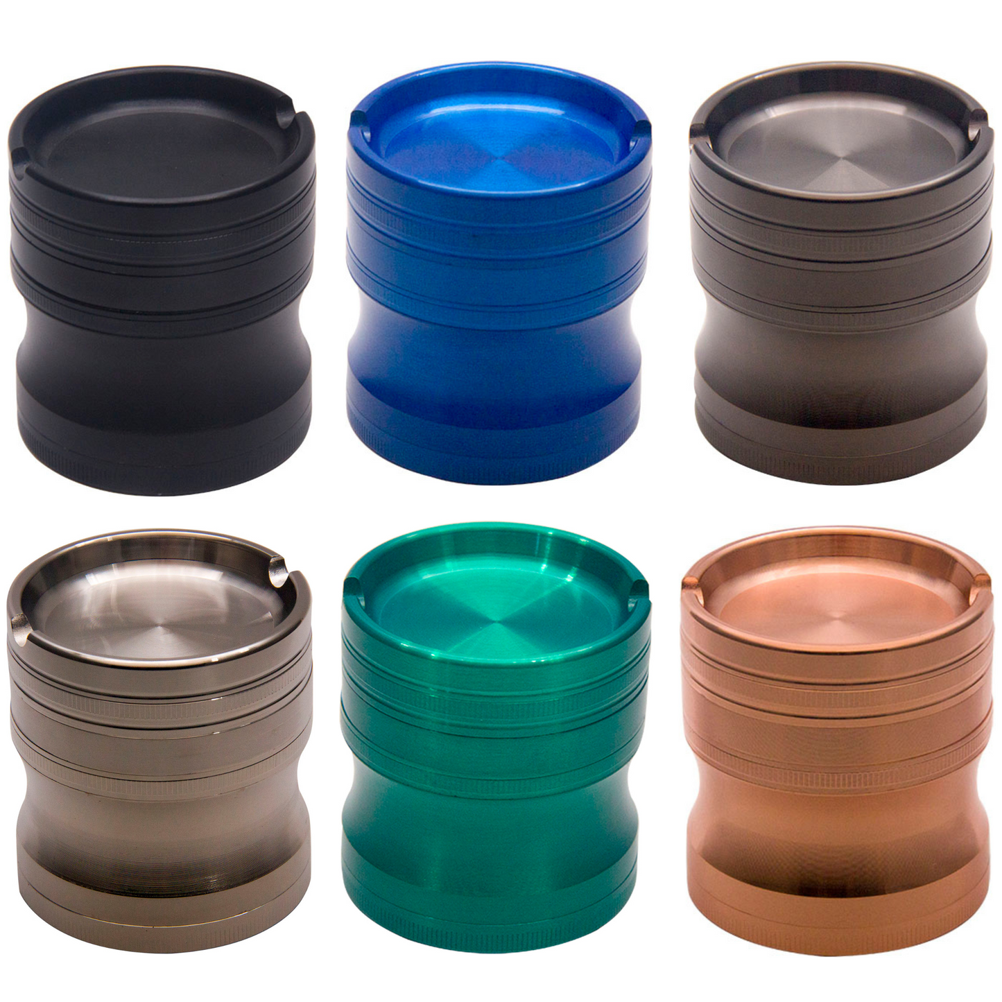 GR218-63 | Rook Ashtray Grinder