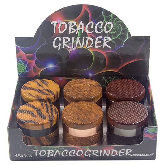 GR221-63WD | Texturized Mixed Material Grinder