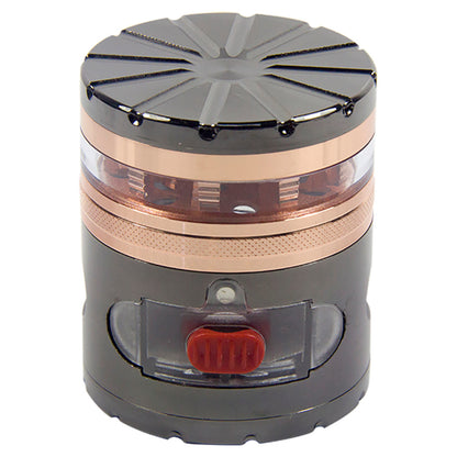 GR222-63OP | Sunburst Grinder with Drawer