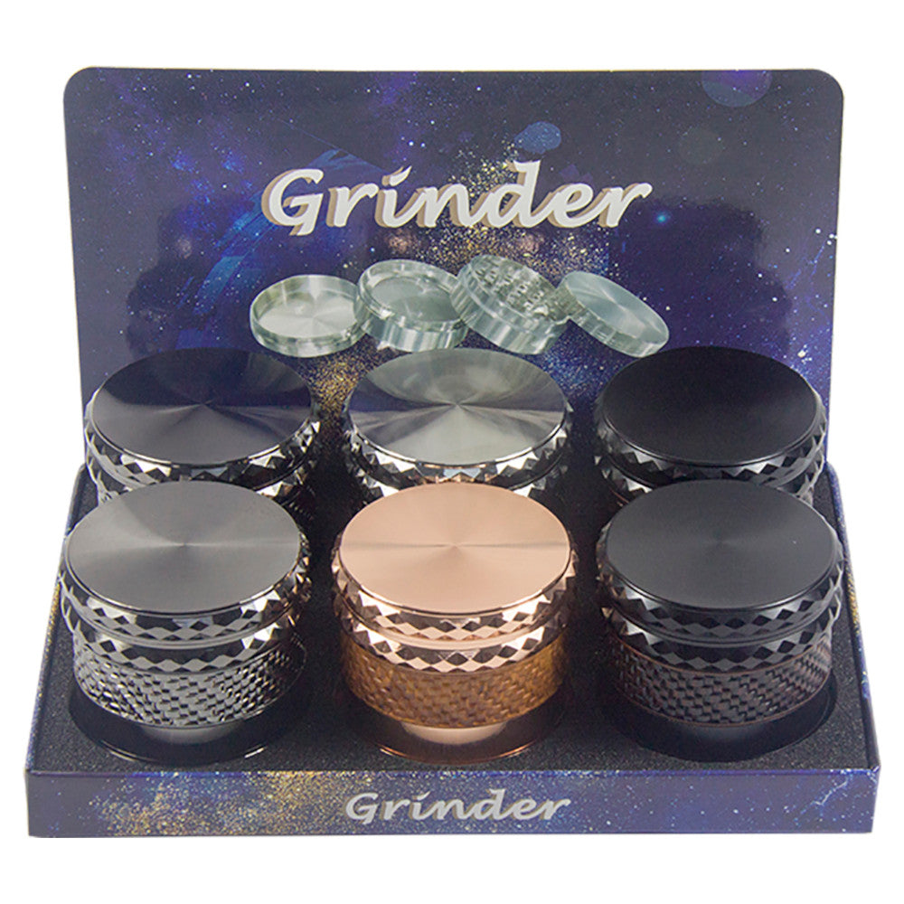 GR223-66 | Triple Diamond Rim Grinder