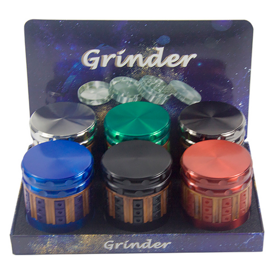 GR226-63 | Tri-Blocks Grinder