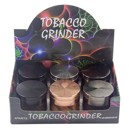 GR227-63 | Braided Ring Grinder