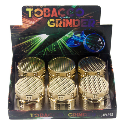 GR229-63RG | Gold Drum Grinder