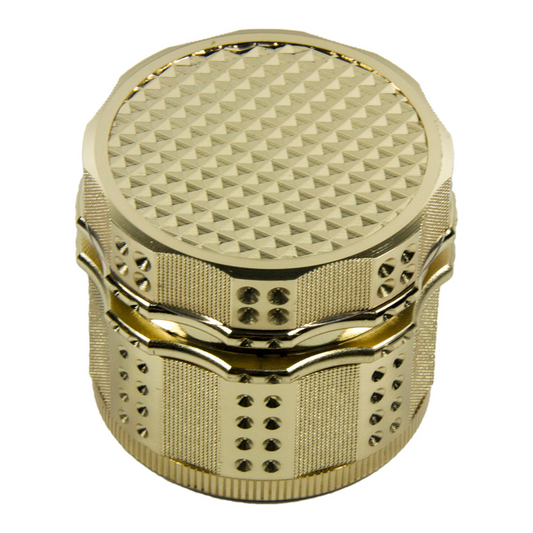 GR229-63RG | Gold Drum Grinder