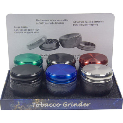 GR302-BJ | Blue Jean Grinder