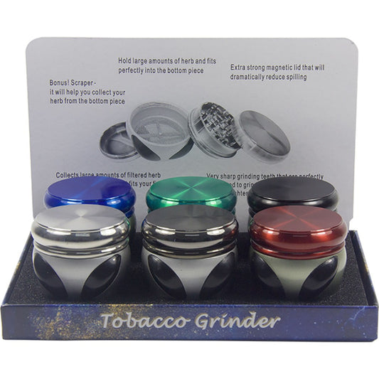 GR302-ET | Alien Grinder