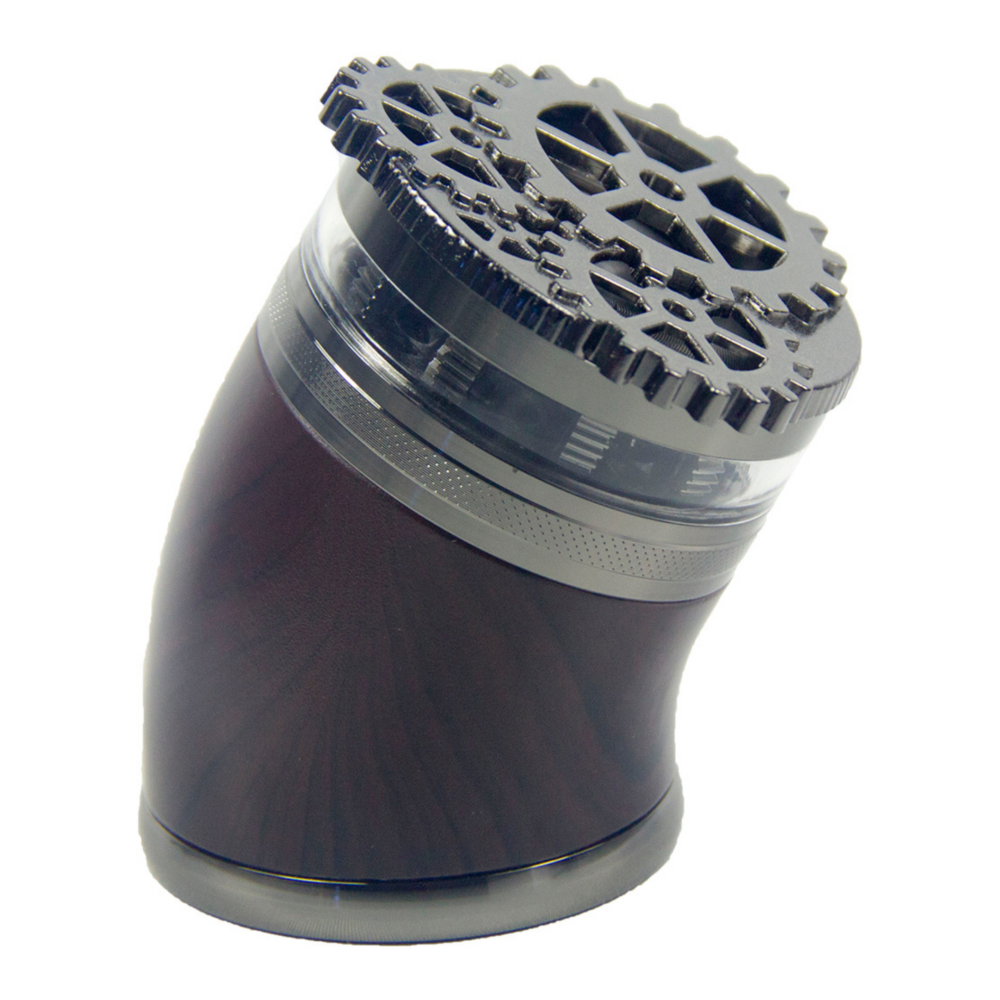 GR309 | Steampunk Curved Grinder