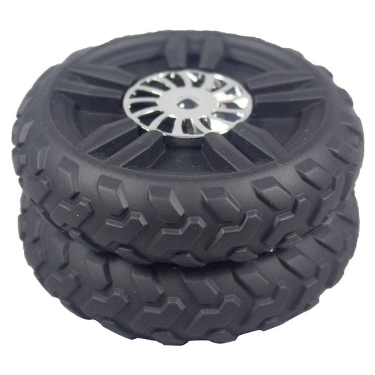 GR324 | Rubber Tire Grinder